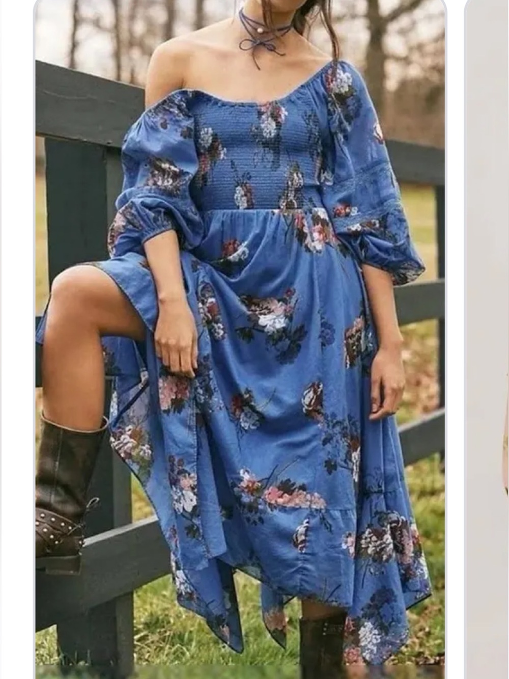 Free People dress